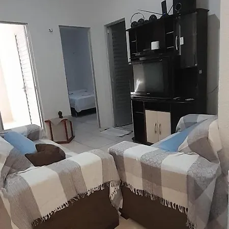 Apto Messejana Completo Apartamento